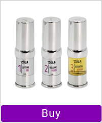 ZOLA Brow & Lash Lamination System kit